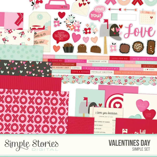 simple-stories-valentines-day-digital-simple-set-download image 1