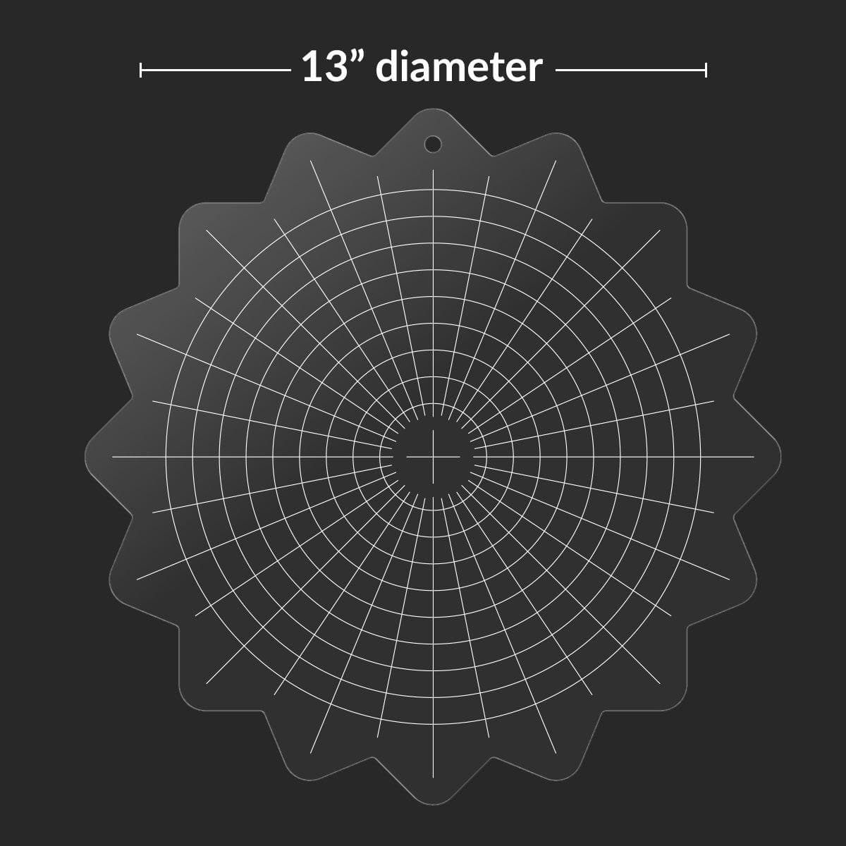 altenew-stampwheel-2-0-radial-grid-flip-plate-acryl image 8