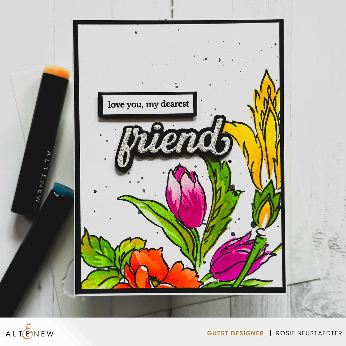 altenew-build-a-garden-flourished-flora-stanzschablonen-bundle image 6