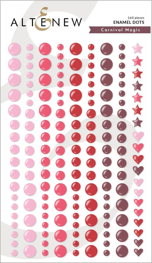 altenew-carnival-magic-enamel-dots-sticker-163-st-ck image 1