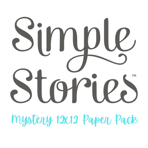 simple-stories-mystery-paper-pack-12x12-40-blatt image 1