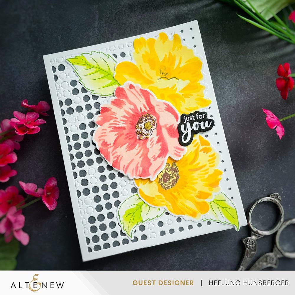 altenew-dynamic-duo-watercolor-dreams-stanzen-blumen-add-on image 5