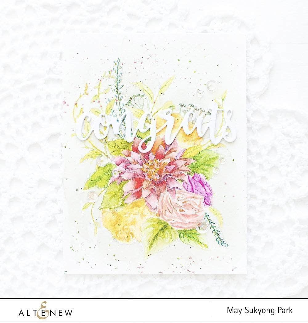 altenew-blooming-bouquet-stempel-stanzen-bundle-blumenstrau image 3