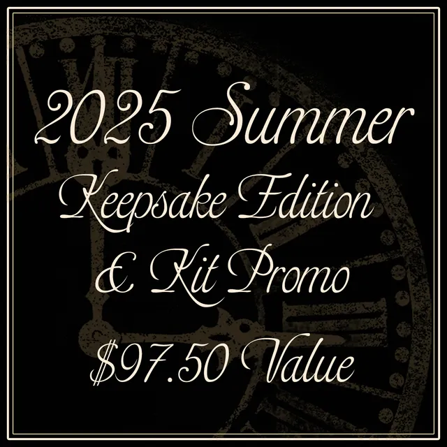 graphic-45-keepsake-kit-sommer-edition-mit-stanzenset-promo image 1
