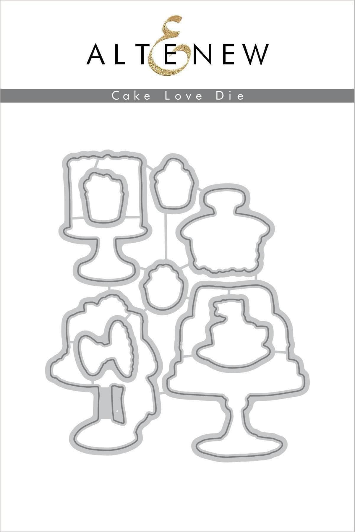 altenew-cake-love-die-set-stanzschablonen-torte-12-teilig image 1