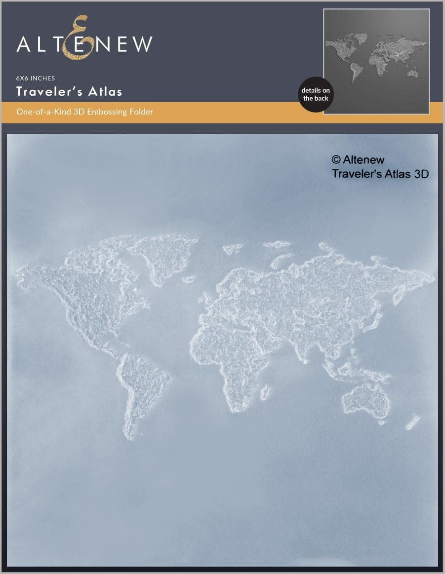 altenew-traveler-s-atlas-3d-pr-gefolder-weltkarte-15x15-cm image 1