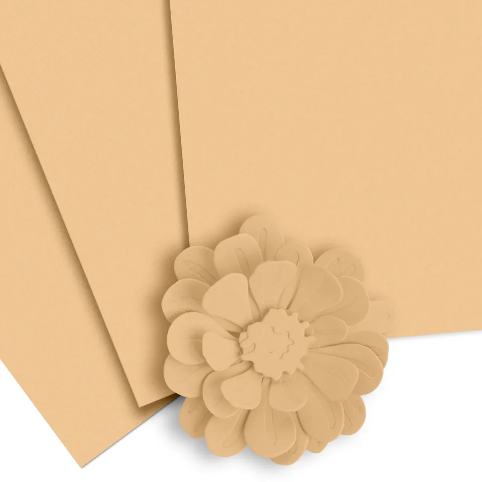 altenew-vanilla-cream-cardstock-10-blatt-creme-240g image 1