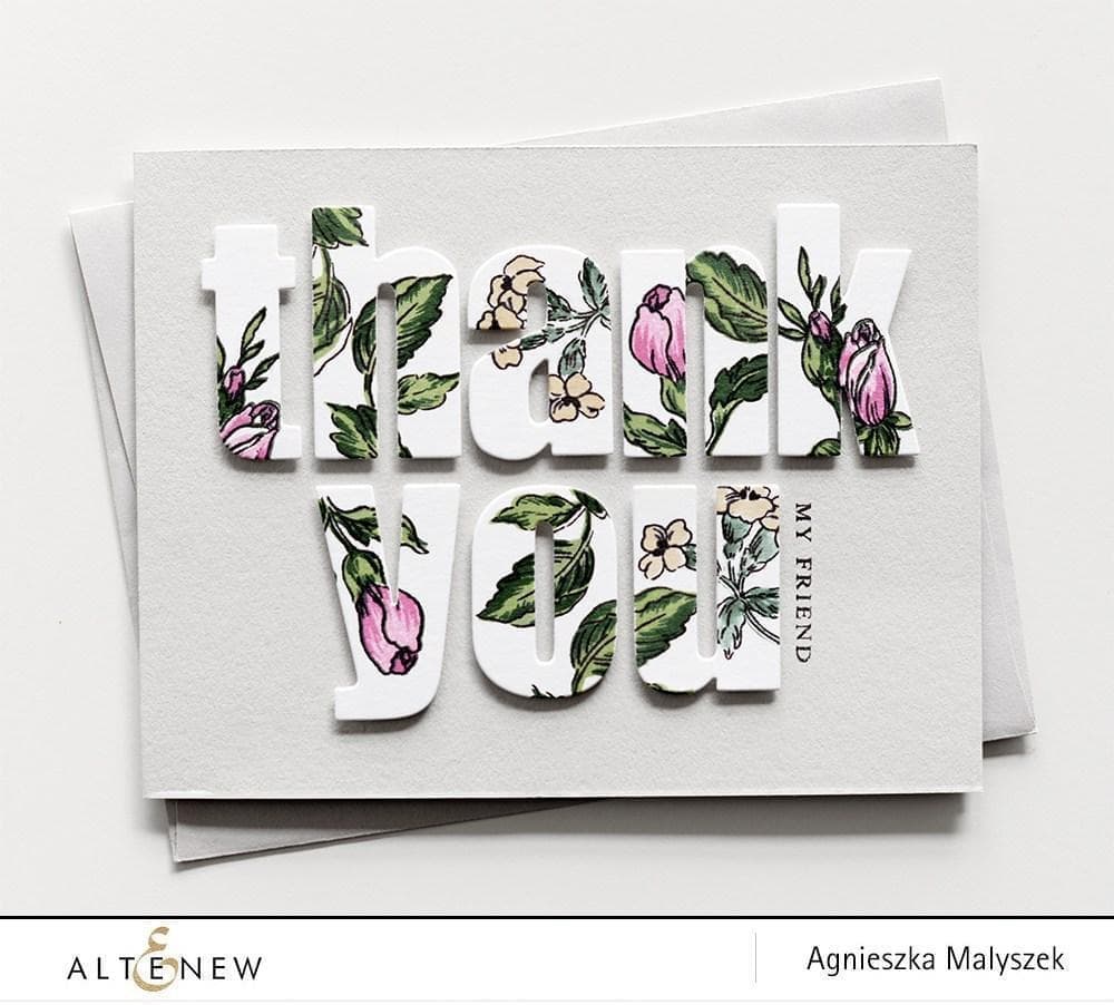 altenew-remember-this-stempelset-blumen-clear-6x8 image 8