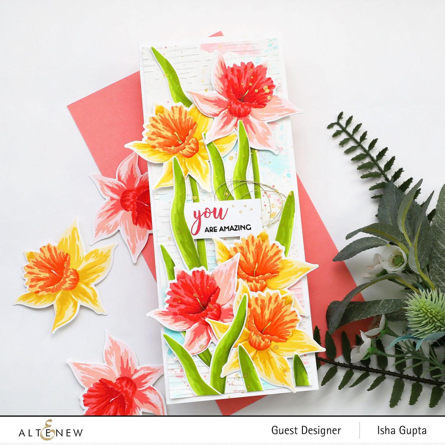 altenew-build-a-flower-narcissus-stempelset-6x8-zoll-dies image 7