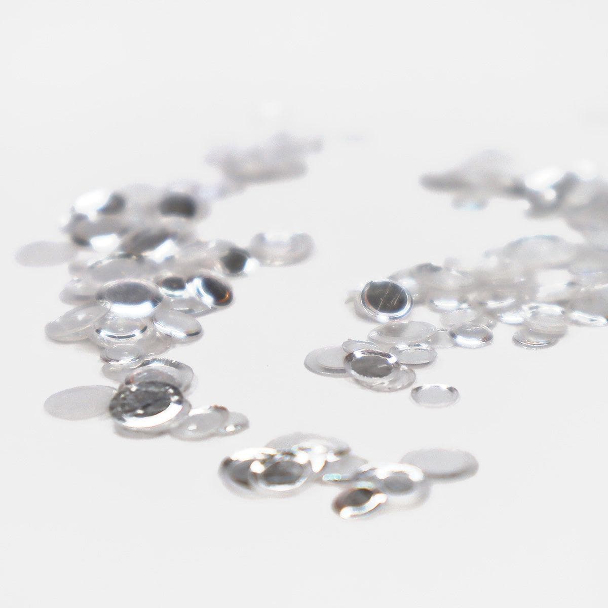 altenew-moonlight-confetti-mix-pailletten-silber-rund image 2