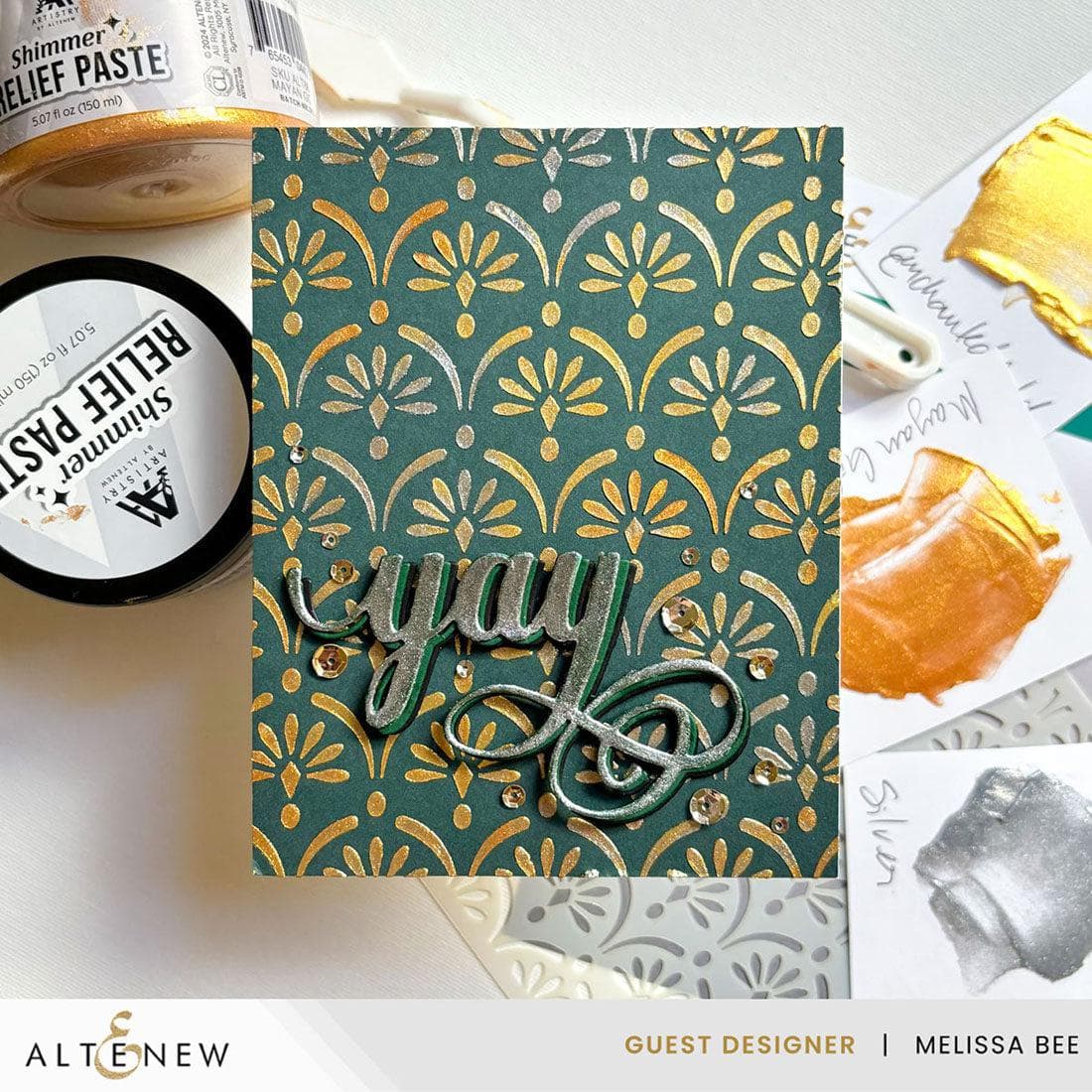 altenew-shimmer-relief-paste-strukturpaste-silber-150ml image 5