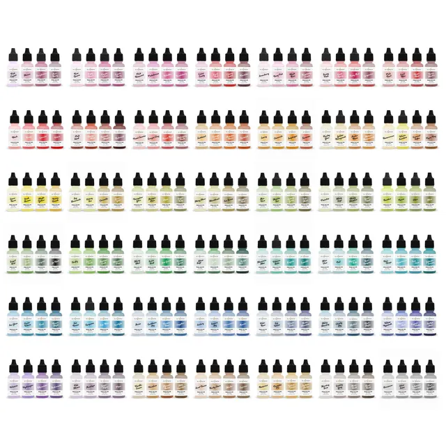 altenew-ultimate-168-fresh-dye-ink-reinker-bundle-nachf-ller image 1
