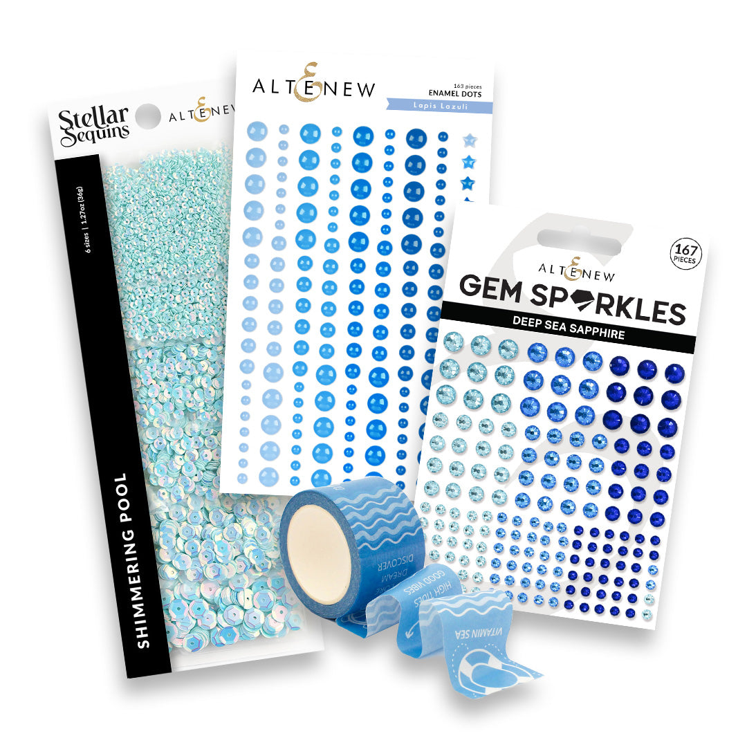 altenew-mix-match-embellishments-set-blau-bundle-deko image 1