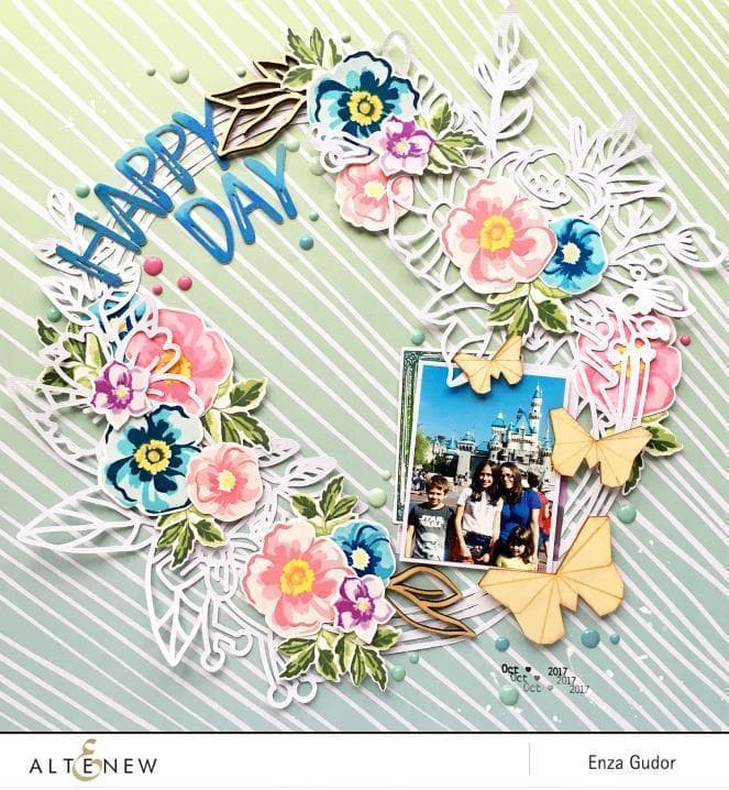 altenew-flower-arrangement-stempelset-stanzen-bundle-blumen image 8