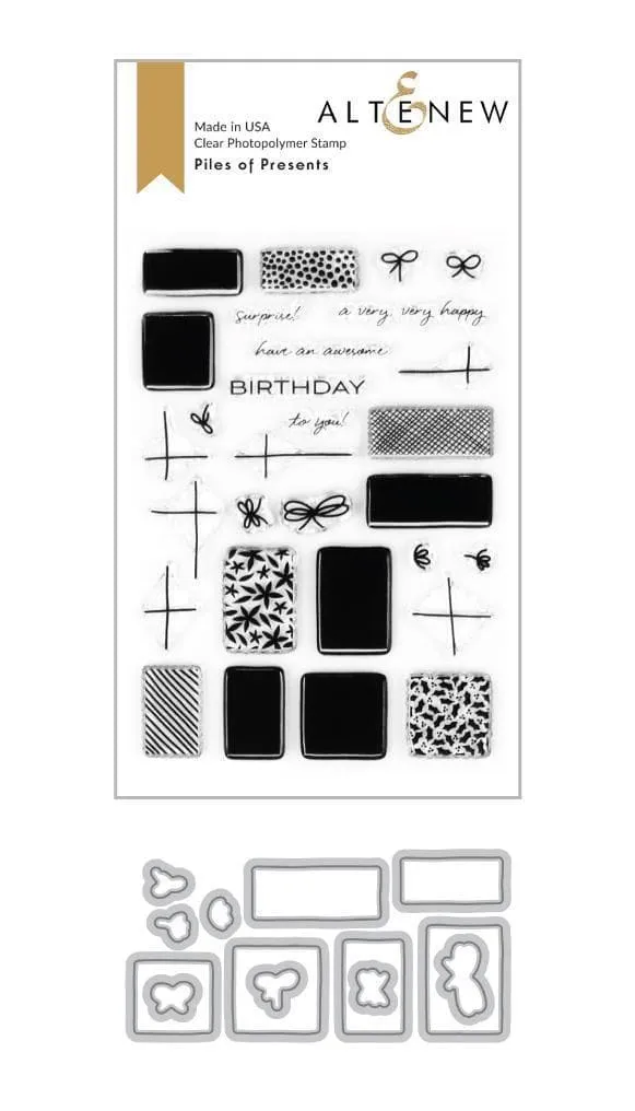 altenew-piles-of-presents-stempel-stanzen-bundle-geschenke image 1