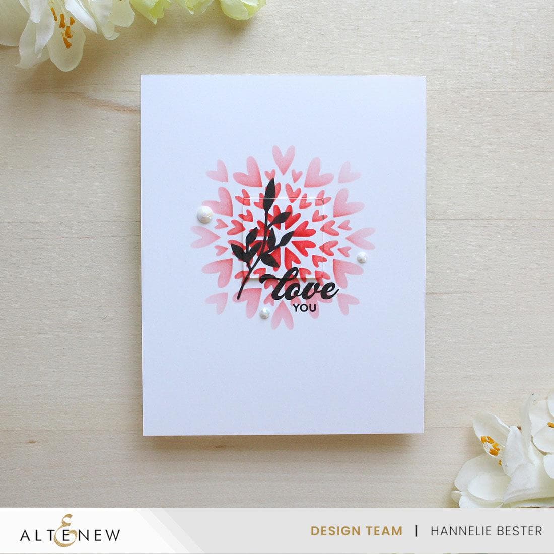 altenew-shine-on-stencil-set-schablone-6x6-2-teilig-layering image 8