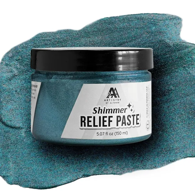 altenew-coloring-essentials-shimmer-relief-paste-galactic-skies image 1