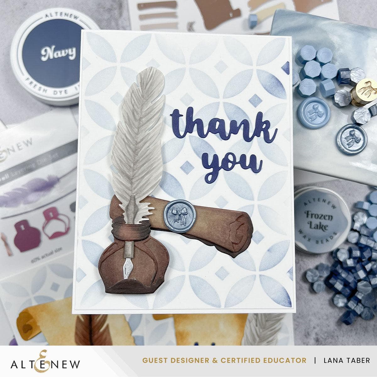 altenew-mini-bow-wax-seal-stamp-siegelstempel-schleife image 4