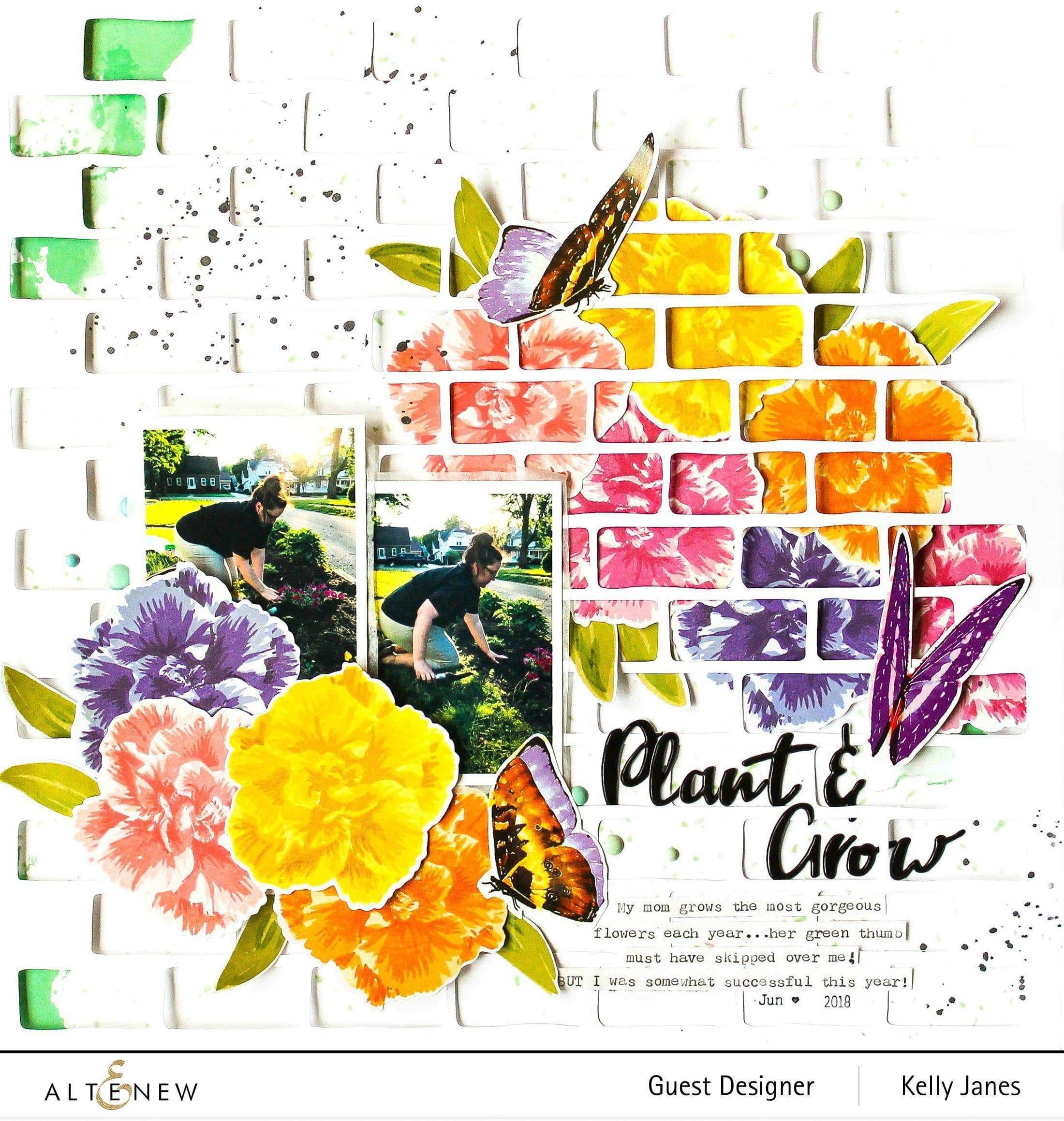altenew-build-a-flower-camellia-japonica-stempel-stanzen-set image 8