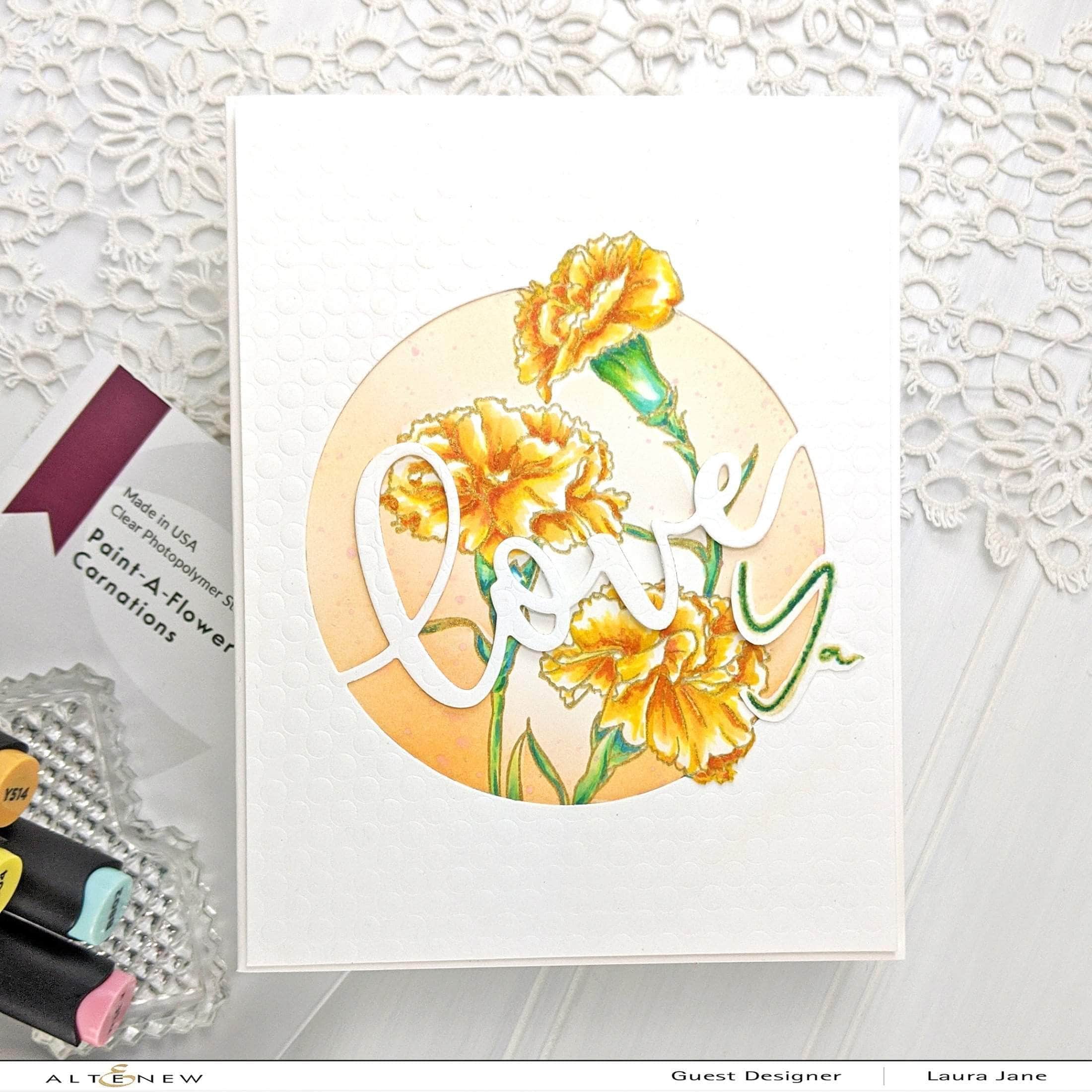 altenew-paint-a-flower-carnations-stempelset-nelken-4x6 image 6