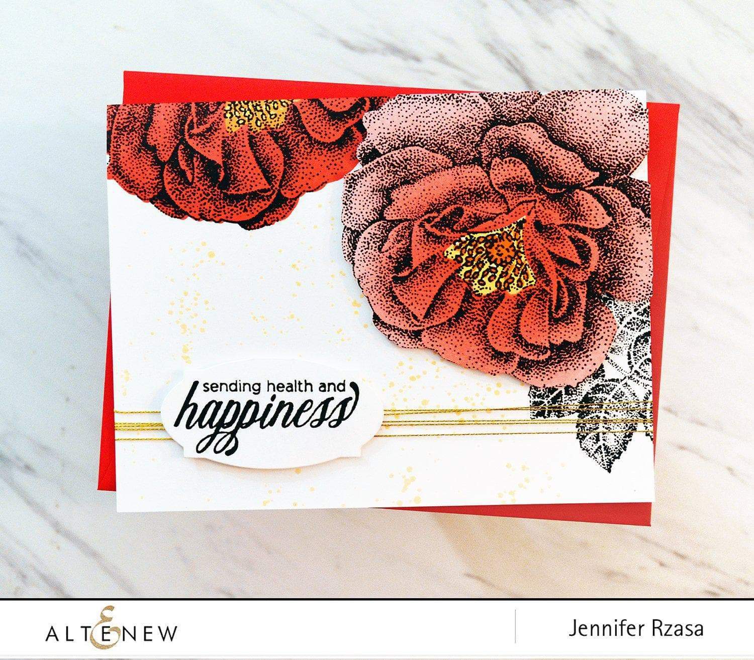 altenew-calming-reverie-mask-stencil-blumen-6x8 image 3