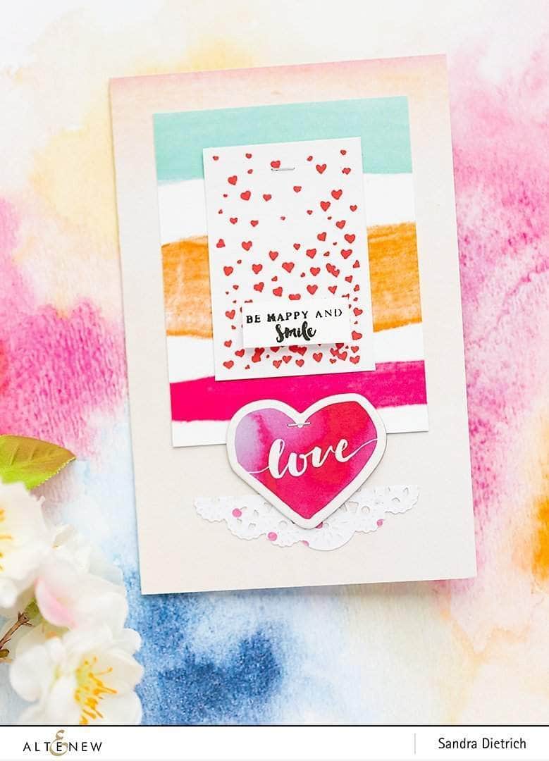 altenew-raining-hearts-stempelset-mini-herzen-2x3-inch image 2