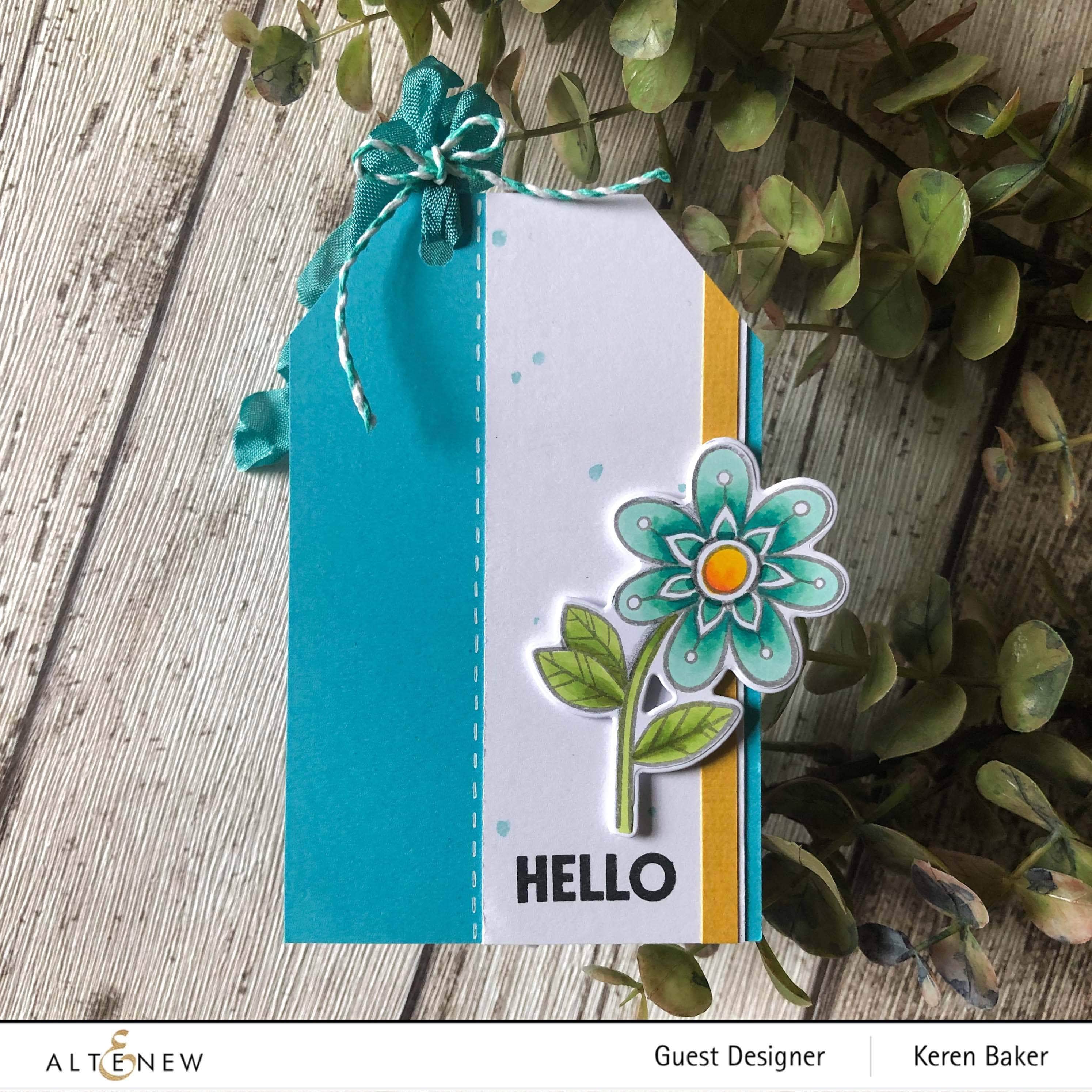 altenew-wonder-bloom-ministempel-blume-hello-2x3 image 6
