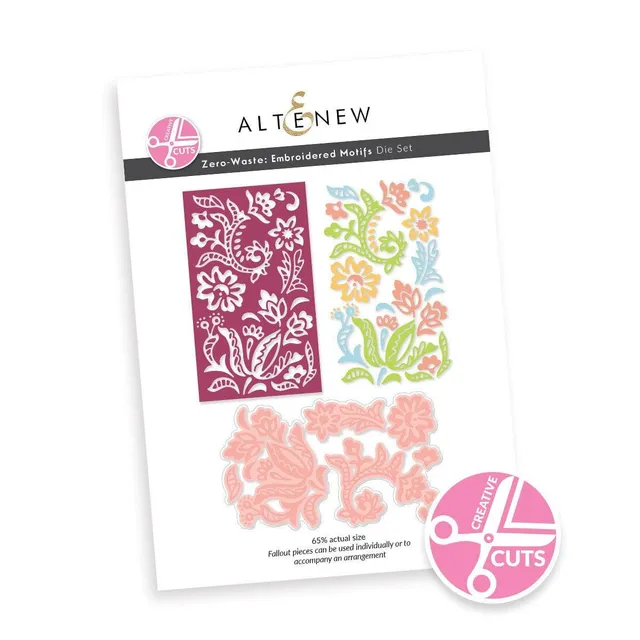 altenew-creative-cuts-zero-waste-stanzen-stickerei-2-tlg image 1