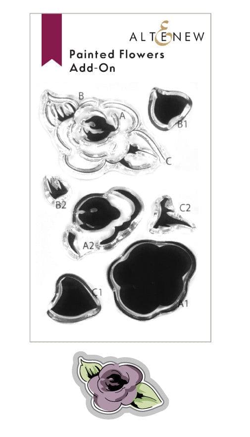 altenew-painted-flowers-add-on-stempel-die-bundle-blumen-mini image 1