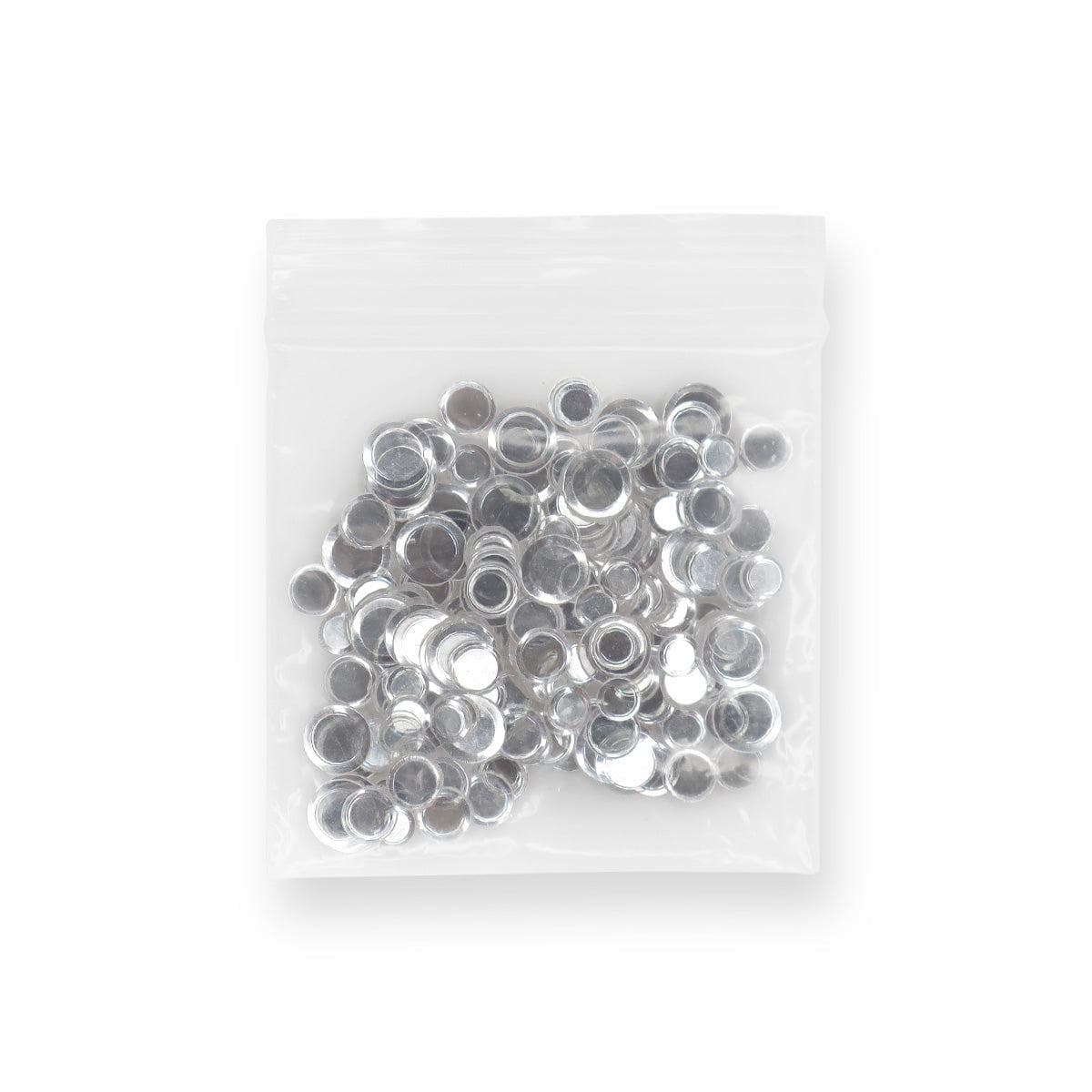 altenew-moonlight-confetti-mix-pailletten-silber-rund image 1