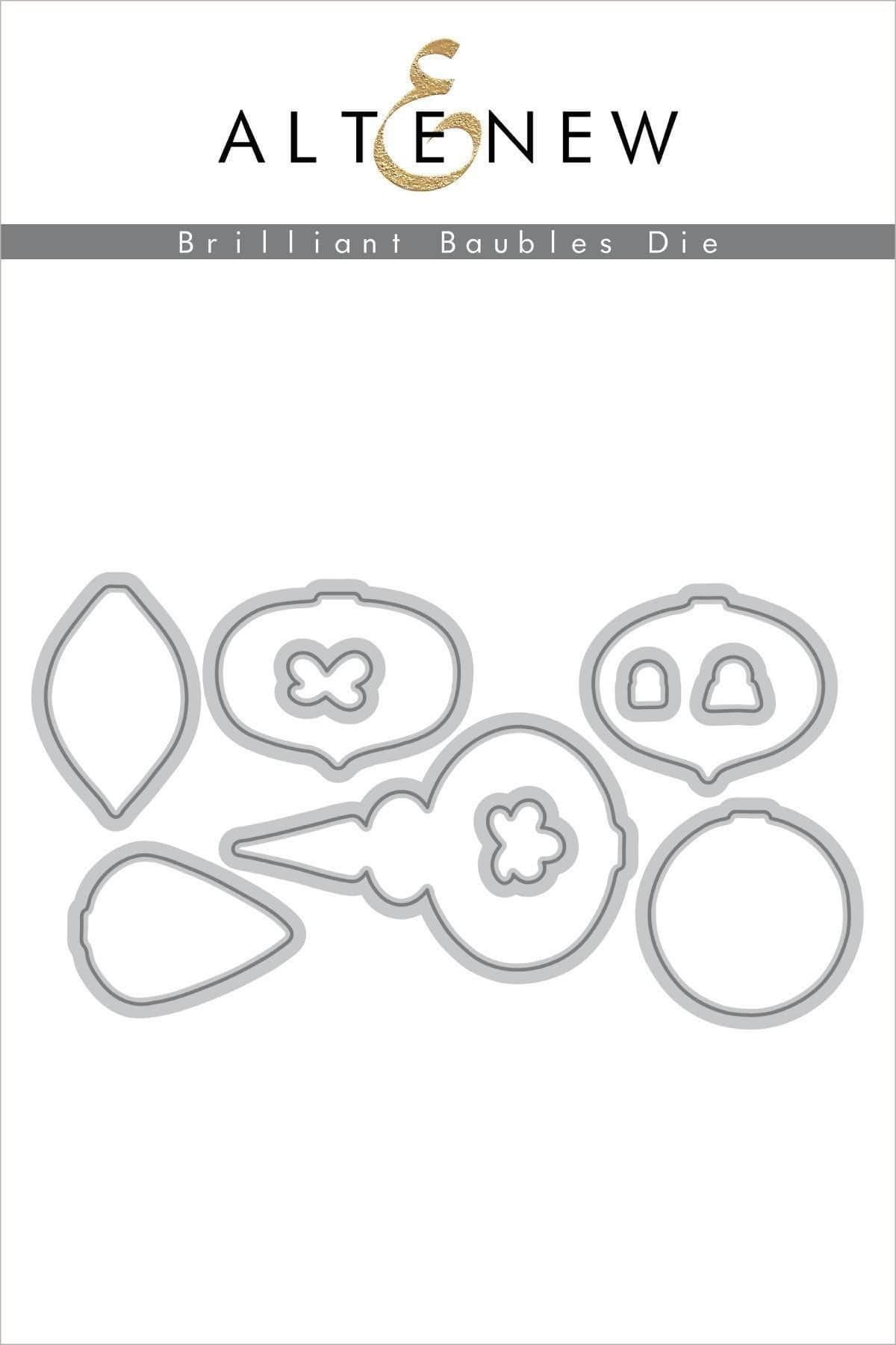 altenew-brilliant-baubles-die-set-stanzschablonen-weihnachtskugeln image 1