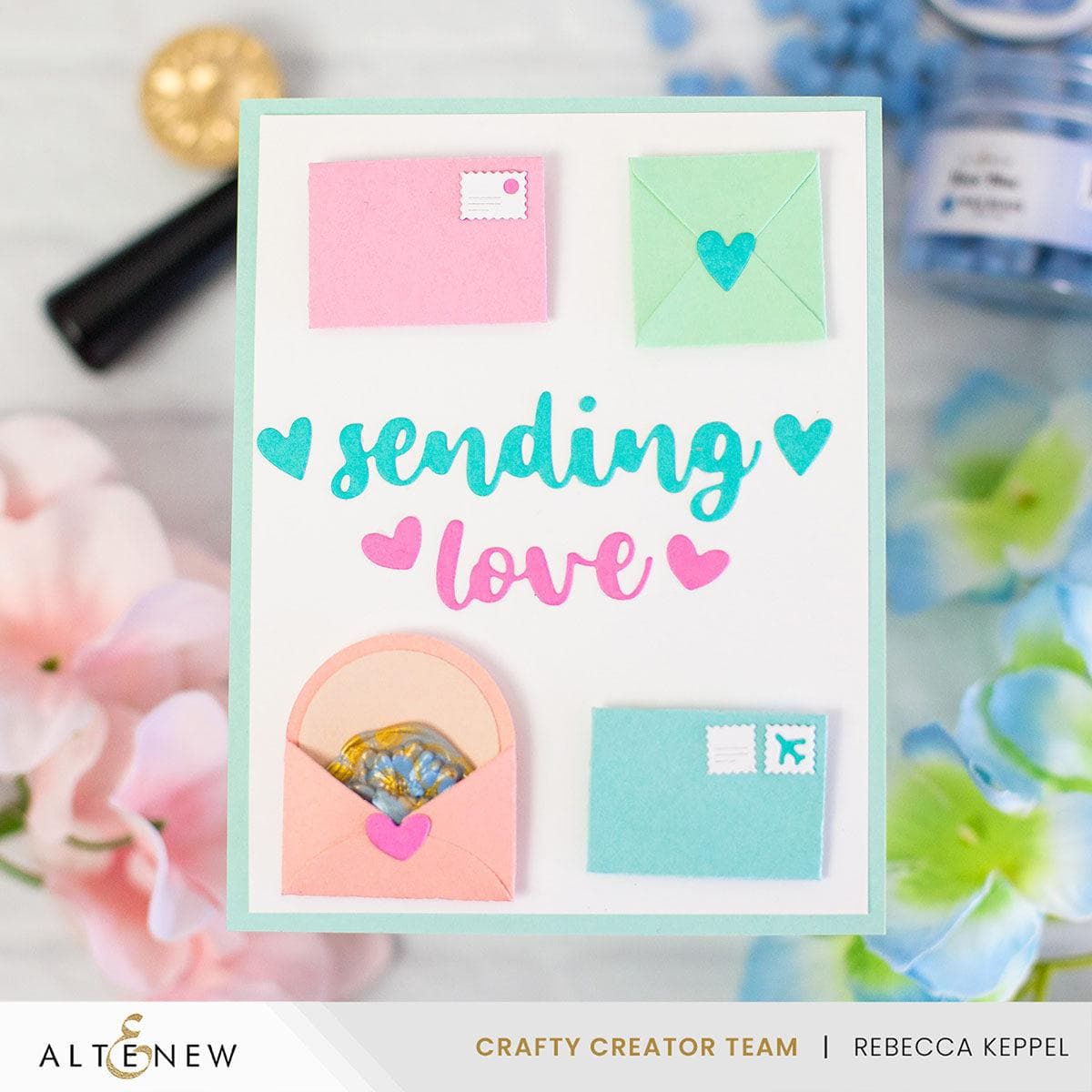 altenew-fun-little-envelopes-stanzschablonen-mini-umschl-ge-21-tlg image 5