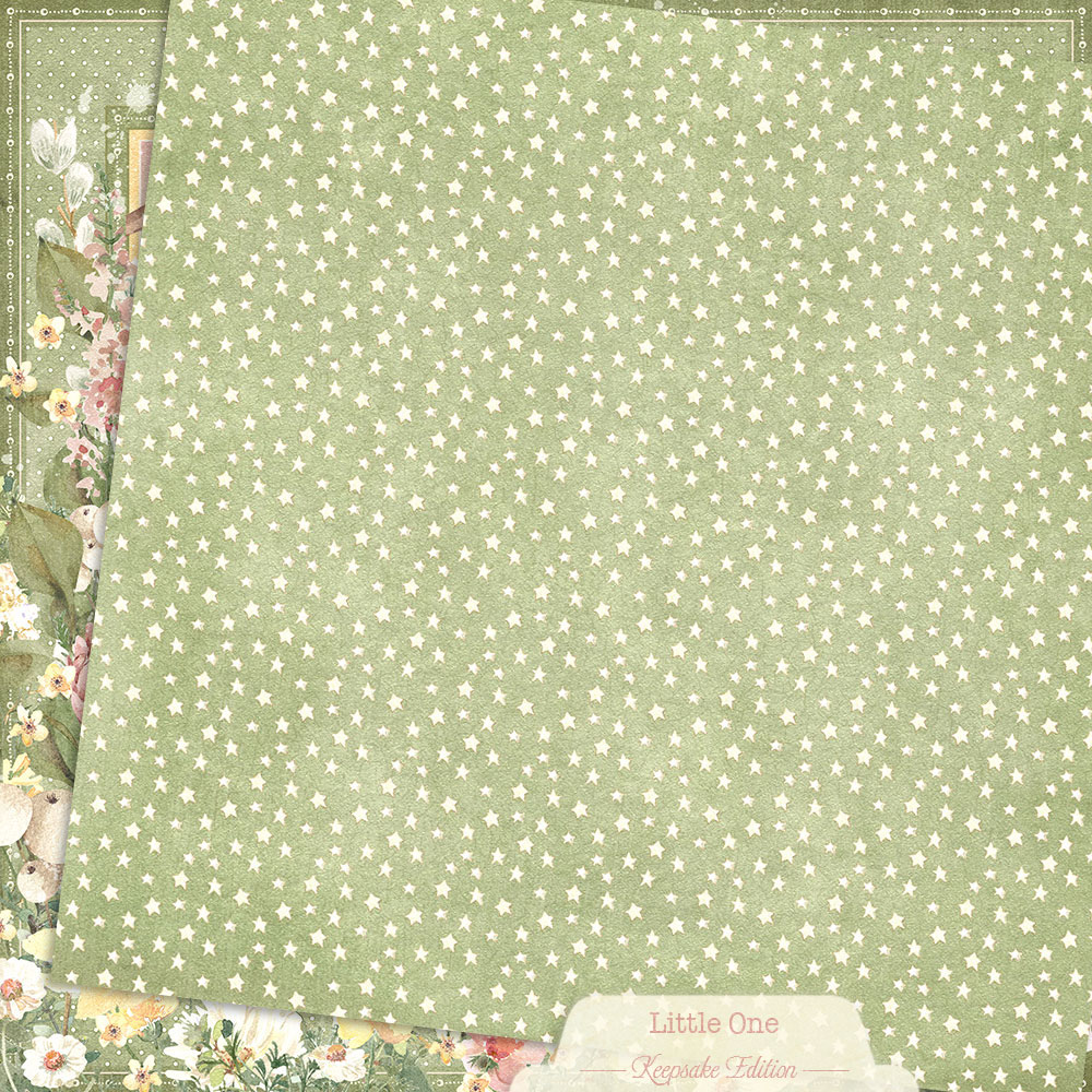 graphic-45-little-one-keepsake-edition-papier-set-baby-12x12 image 7