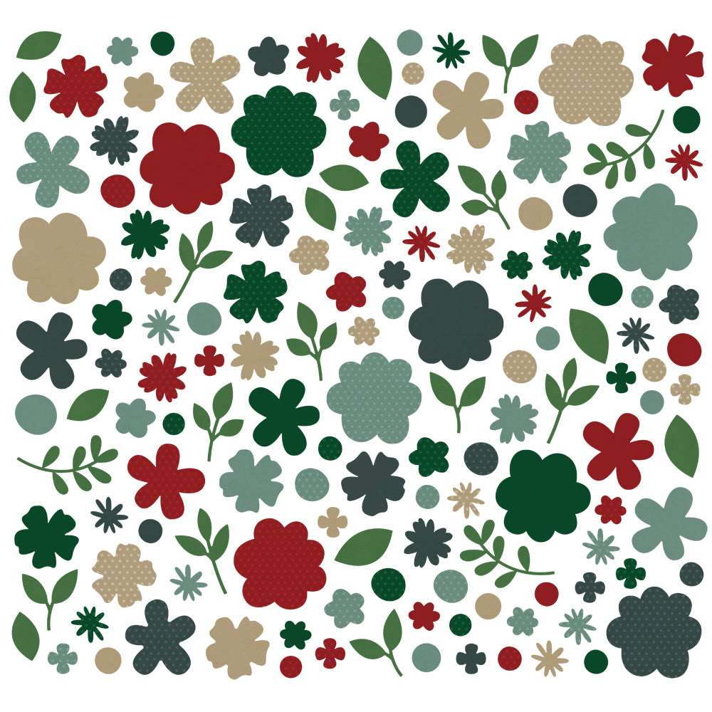 simple-stories-color-vibe-flower-bits-winter-143-teile image 2