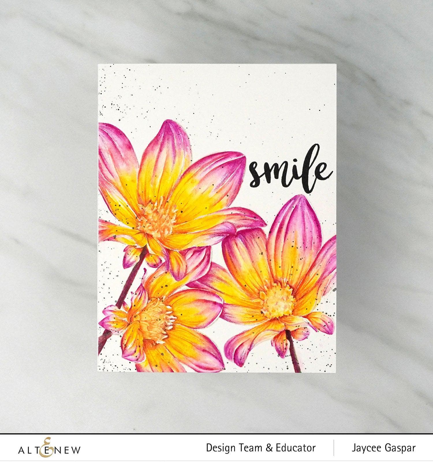 altenew-paint-a-flower-dahlia-bright-eyes-stempelset image 7