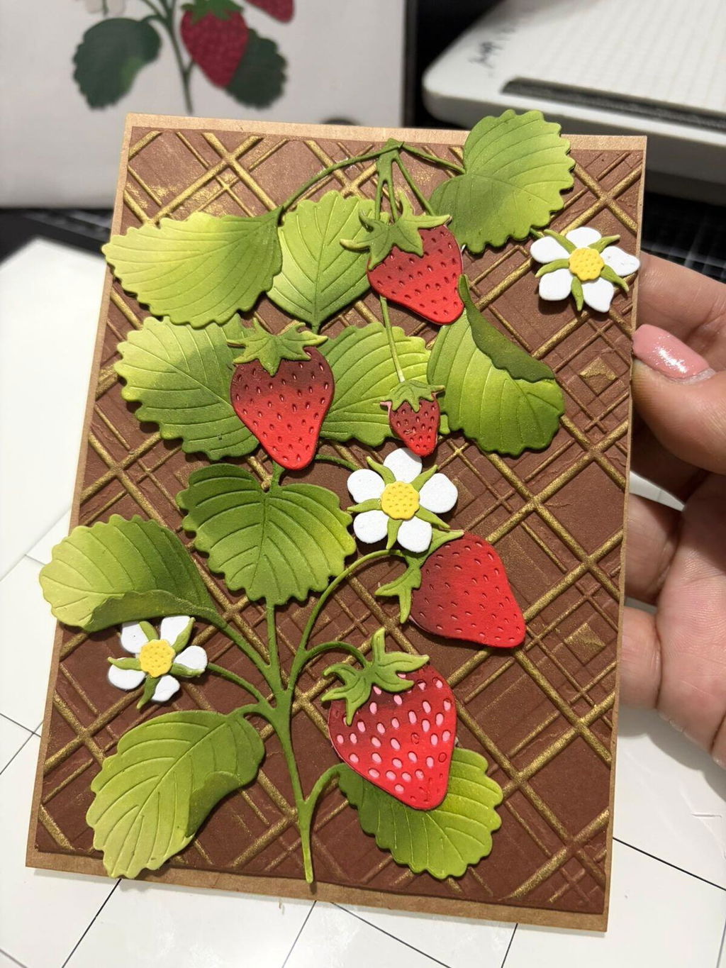 Süße Beeren