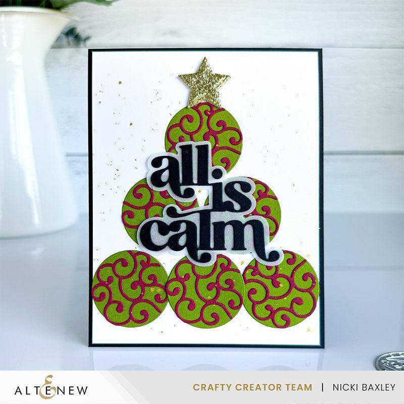 altenew-festive-ornaments-layering-die-set-weihnachtskugel image 7