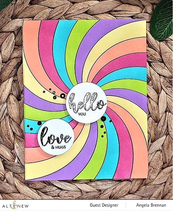 altenew-rainbow-burst-hot-foil-plate-hei-folienplatte-5x6-geometrisch image 5