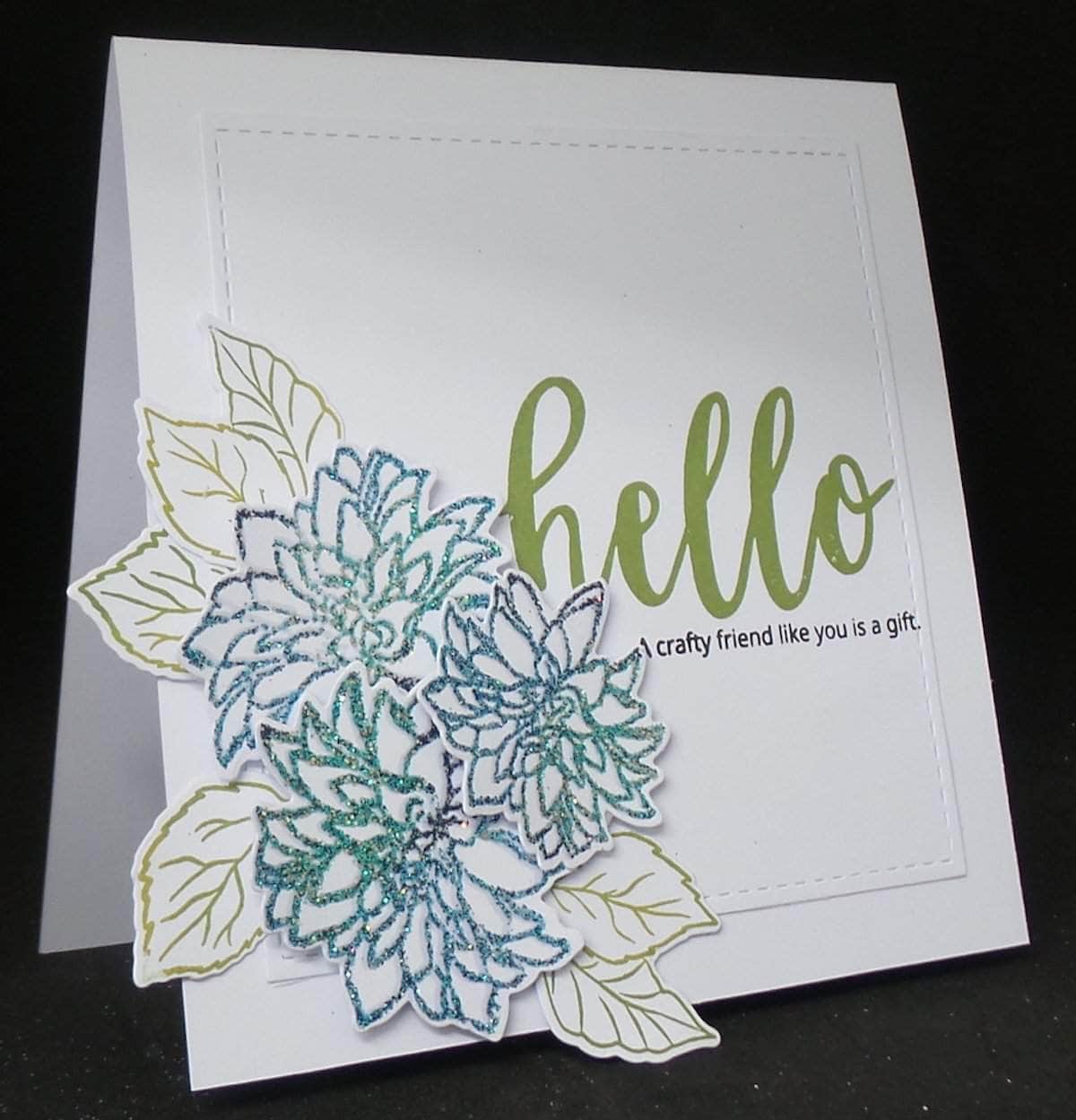 altenew-blooming-bouquet-stempel-stanzen-bundle-blumenstrau image 6