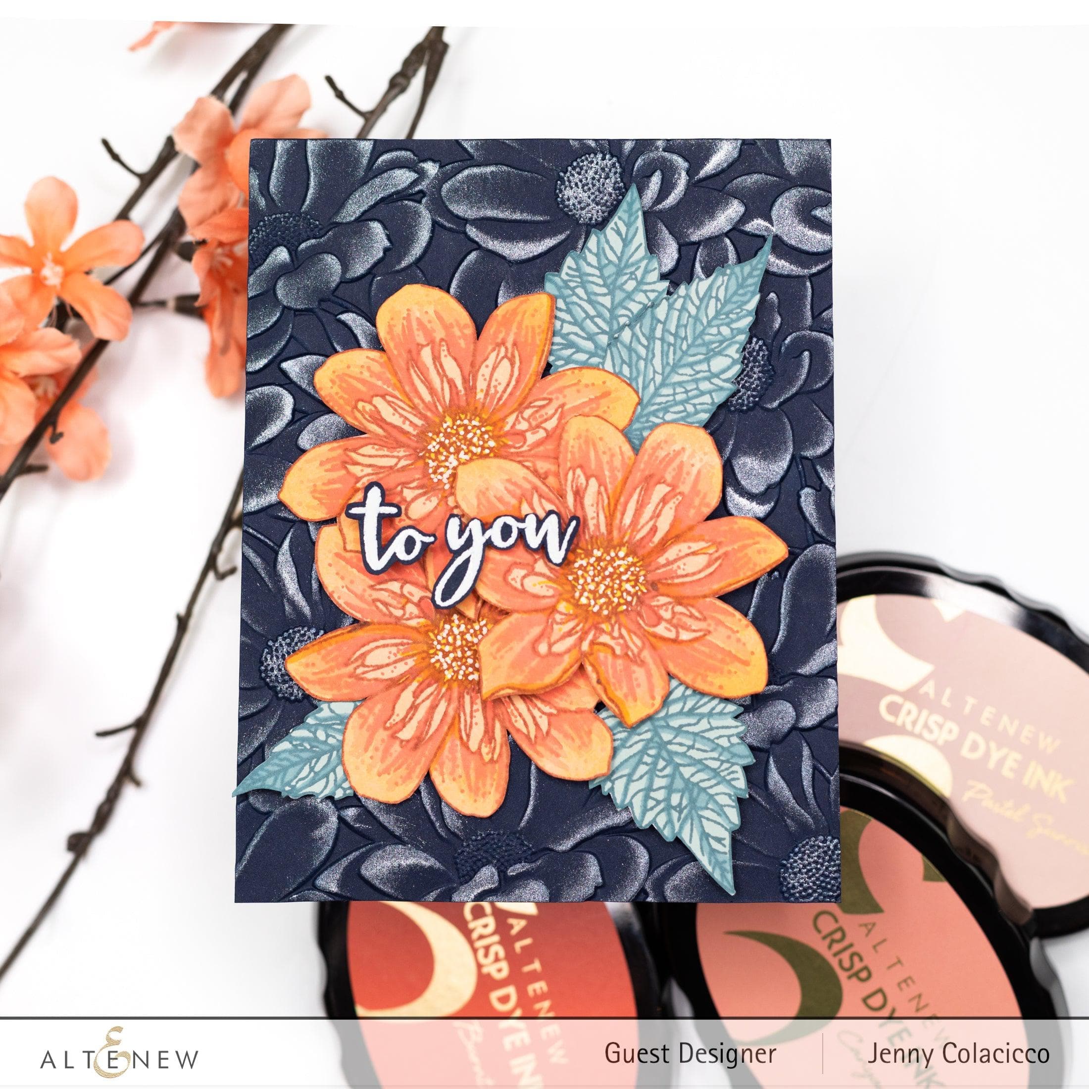 altenew-fashion-monger-dahlia-stempel-stanzen-dahlie image 2
