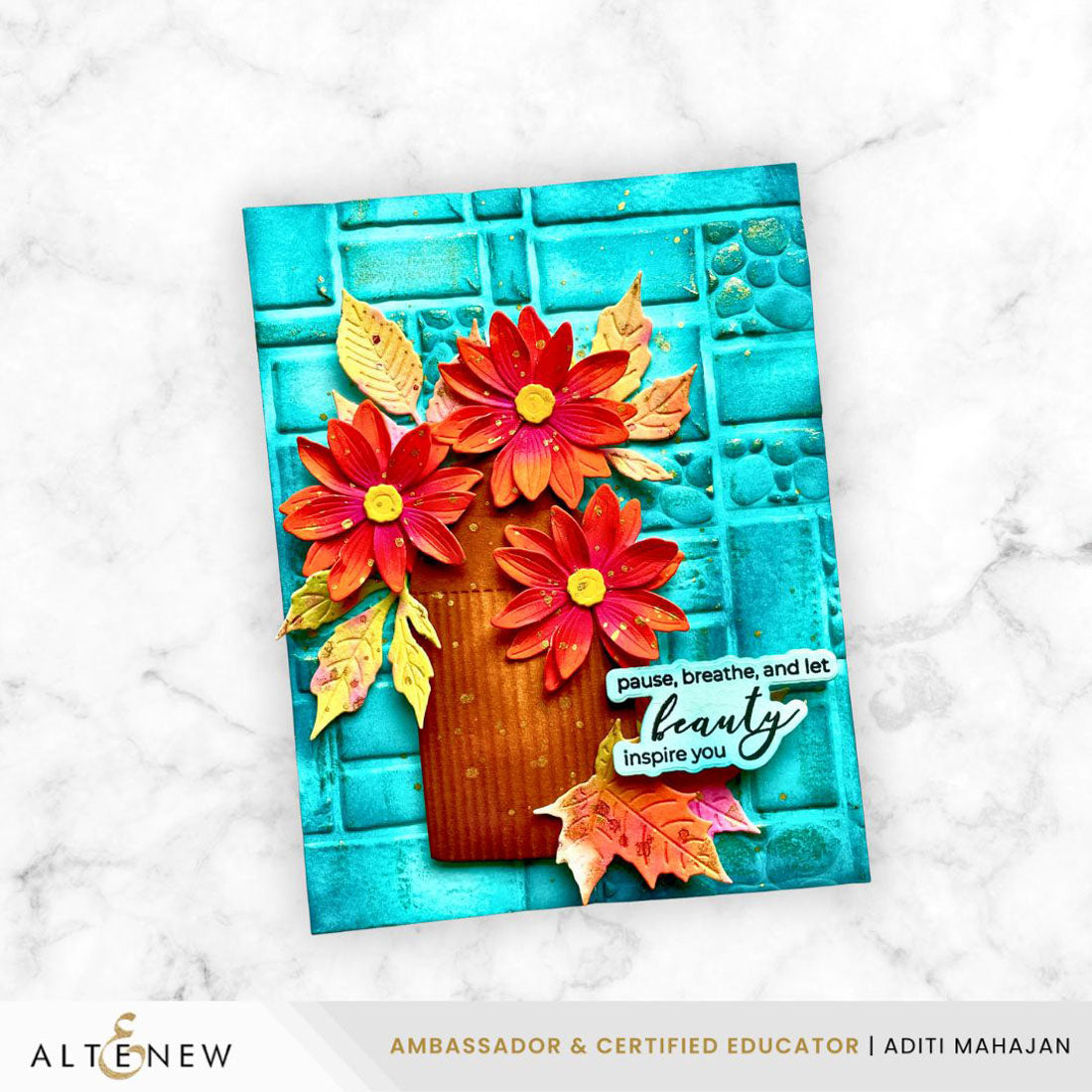 altenew-darling-dahlia-layering-stanzschablonen-dahlie-4-teilig image 4