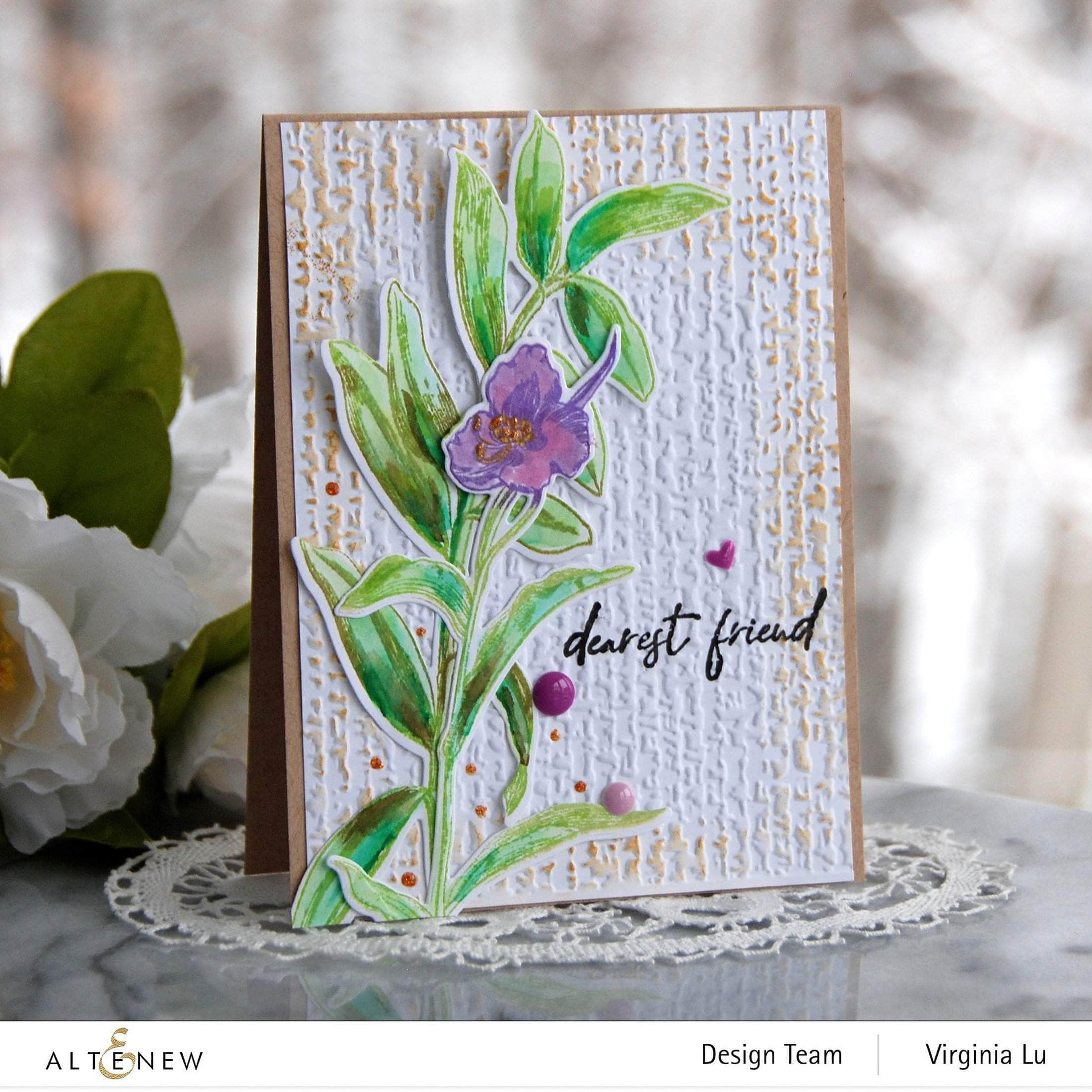 altenew-tall-foliage-die-set-bl-tter-stanzen-2-teilig-floral image 2