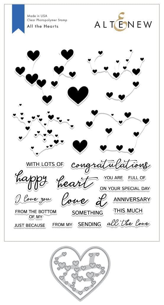 altenew-all-the-hearts-stempelset-herz-bundle image 1