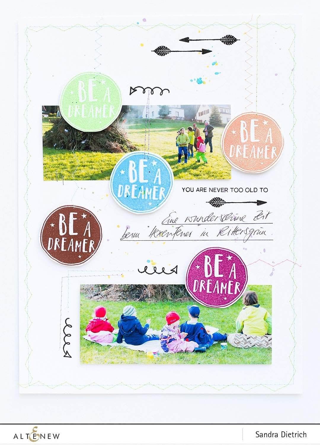 altenew-happy-dreams-die-set-stanzschablonen-8-teilig image 5