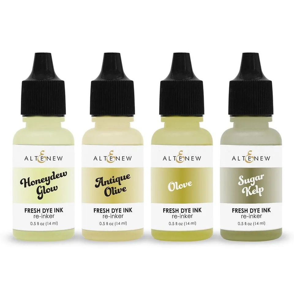 altenew-mediterranean-glow-reinker-set-4-farben-dye-ink image 1