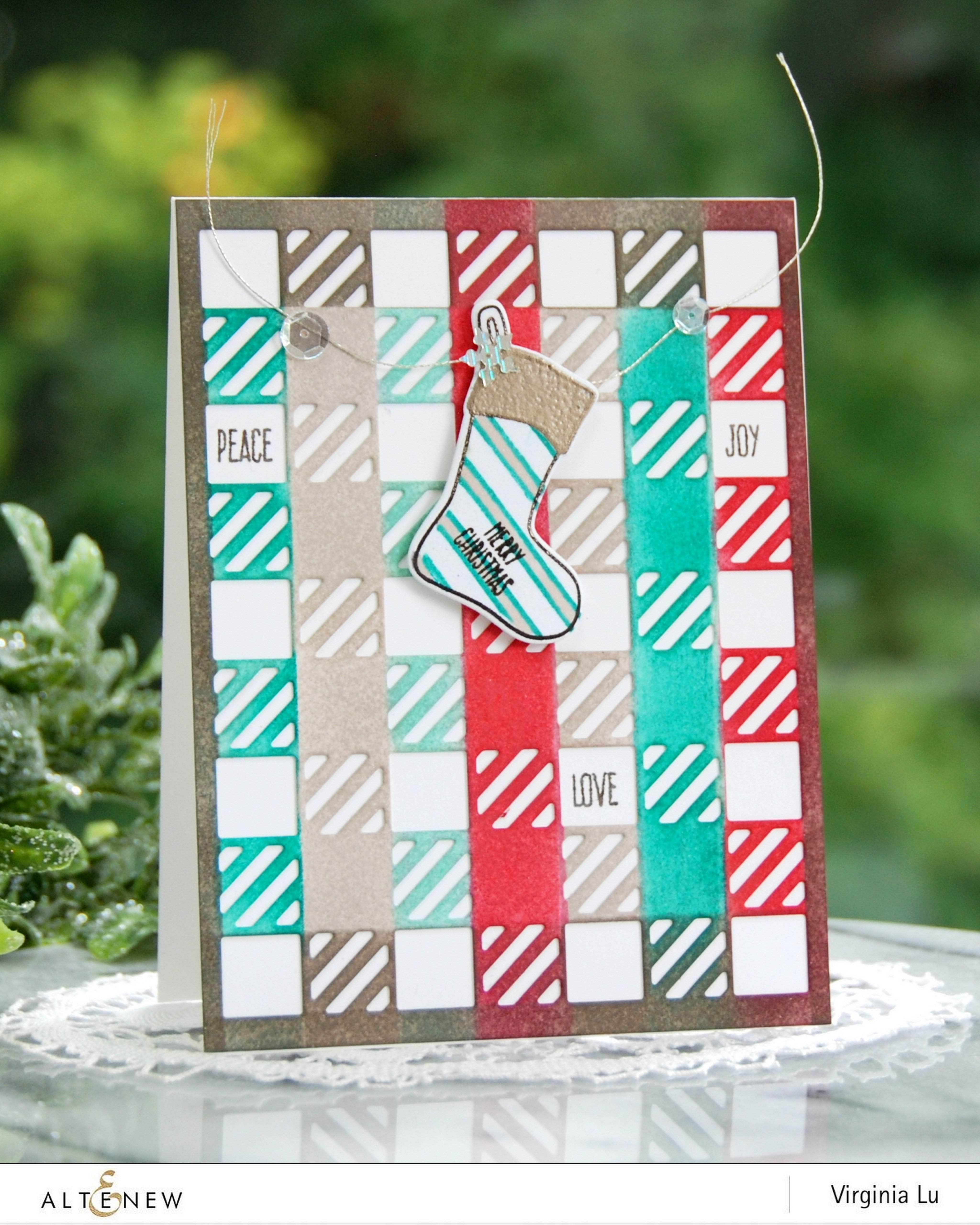 altenew-christmas-stockings-die-set-stanzform-weihnachten image 5