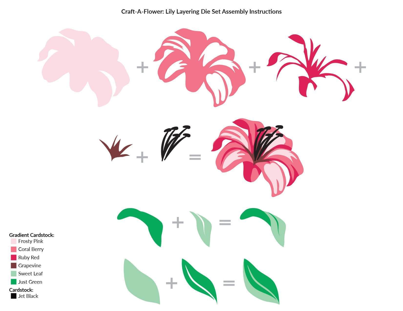 altenew-craft-a-flower-lily-layering-die-set-lilie image 4