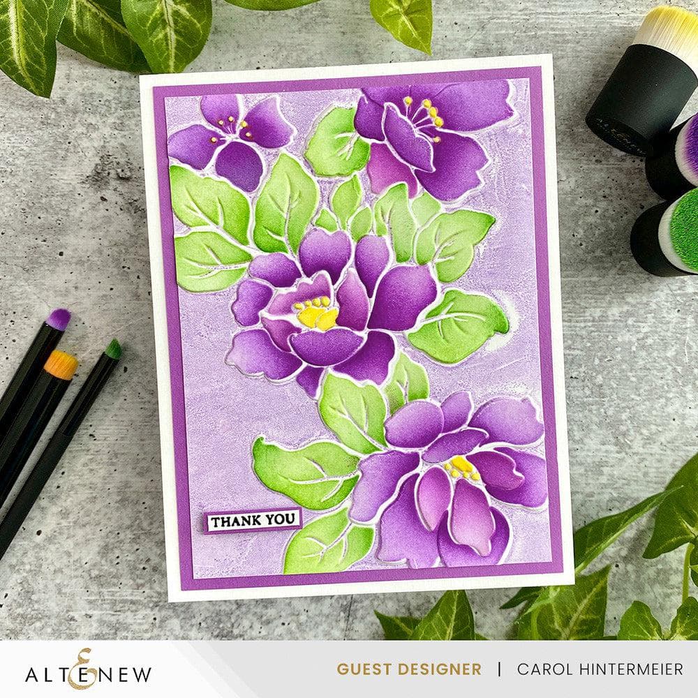altenew-forest-fantasy-fresh-dye-ink-stempelkissen-12-mini-cubes image 7