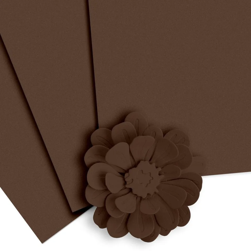 altenew-paper-more-espresso-cardstock-fotokarton-10-blatt-braun image 1