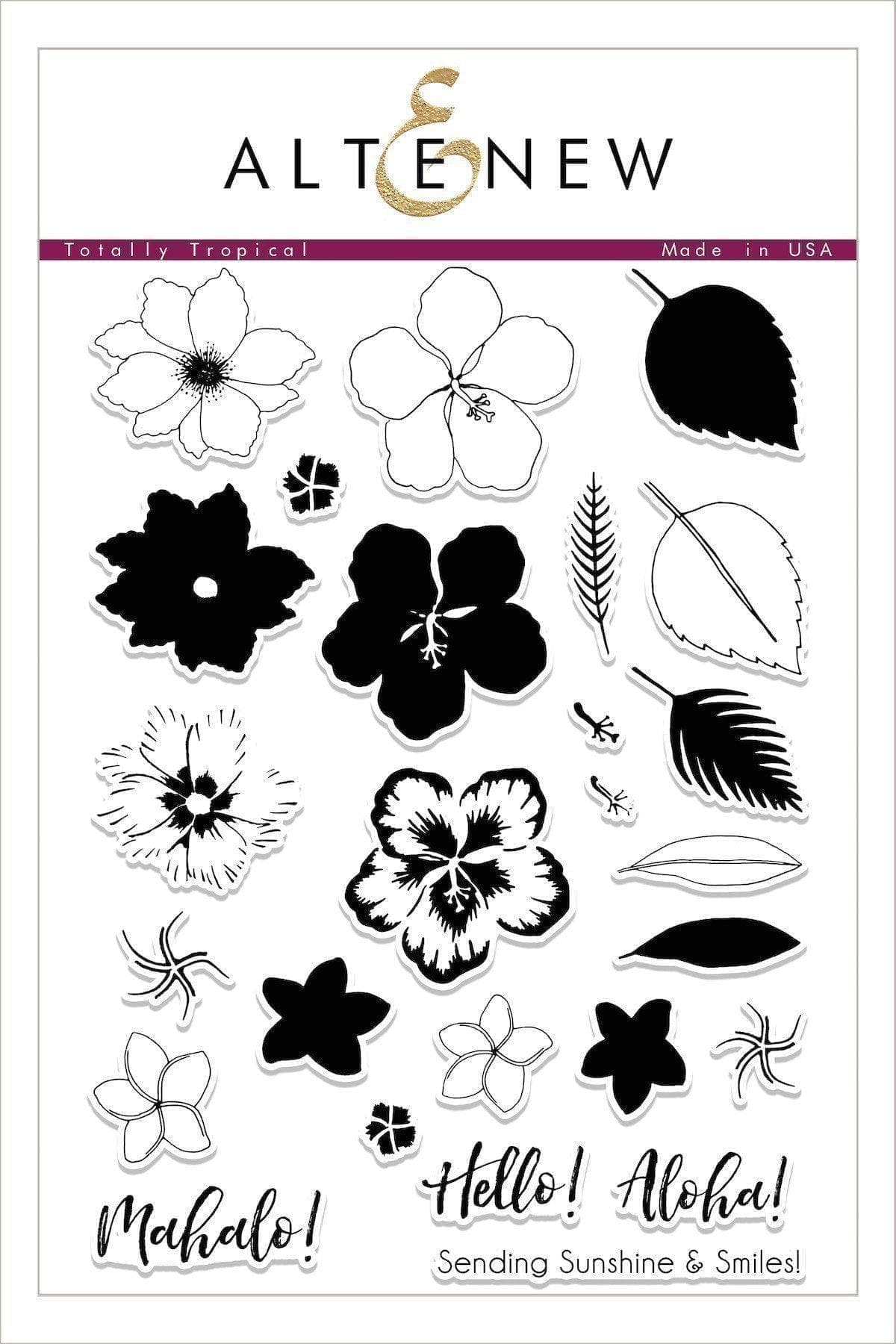 altenew-totally-tropical-stempelset-bundle-tropisch image 3